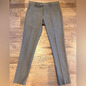 ASOS Men's Dress Pants in Tan